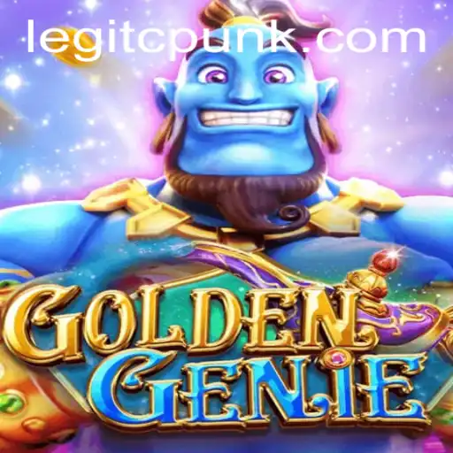 Unveiling GOLDENGENIE: The Cyberpunk-Inspired Gaming Experience