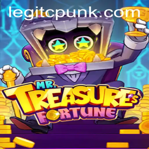 Discover the Thrilling World of MrTreasuresFortune: A Cyberpunk Adventure