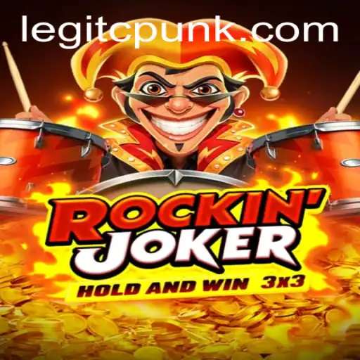 RockinJoker: The Revolutionary Game Inspired by Cpunk