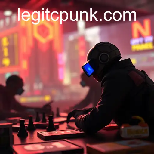 Exploring the Fascinating Intersection of 'cpunk' and Tabletop Games